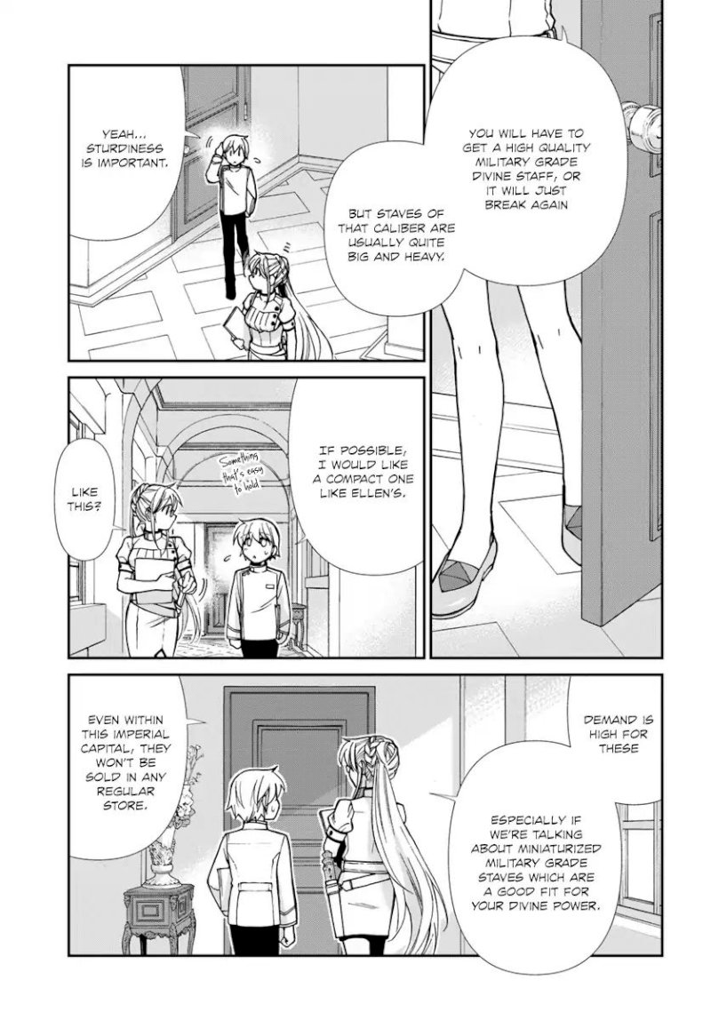 Isekai Yakkyoku - Chapter 19 Page 4