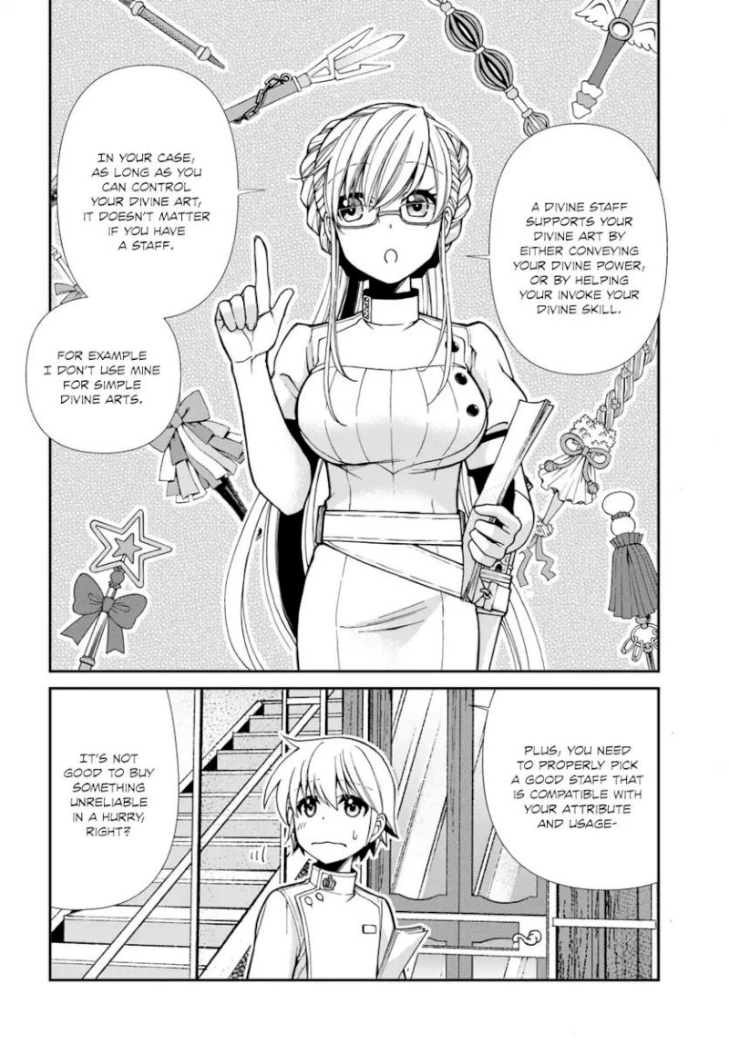 Isekai Yakkyoku - Chapter 19 Page 5