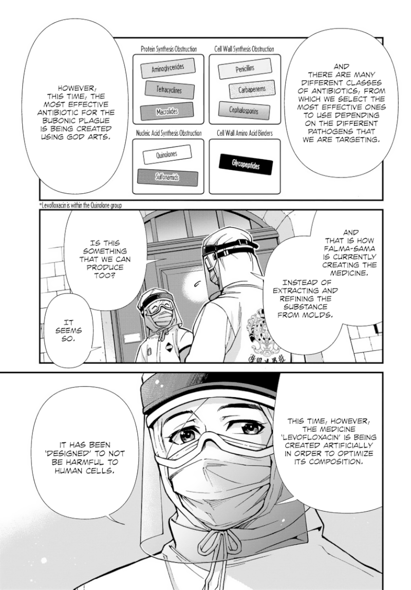 Isekai Yakkyoku - Chapter 25 Page 5