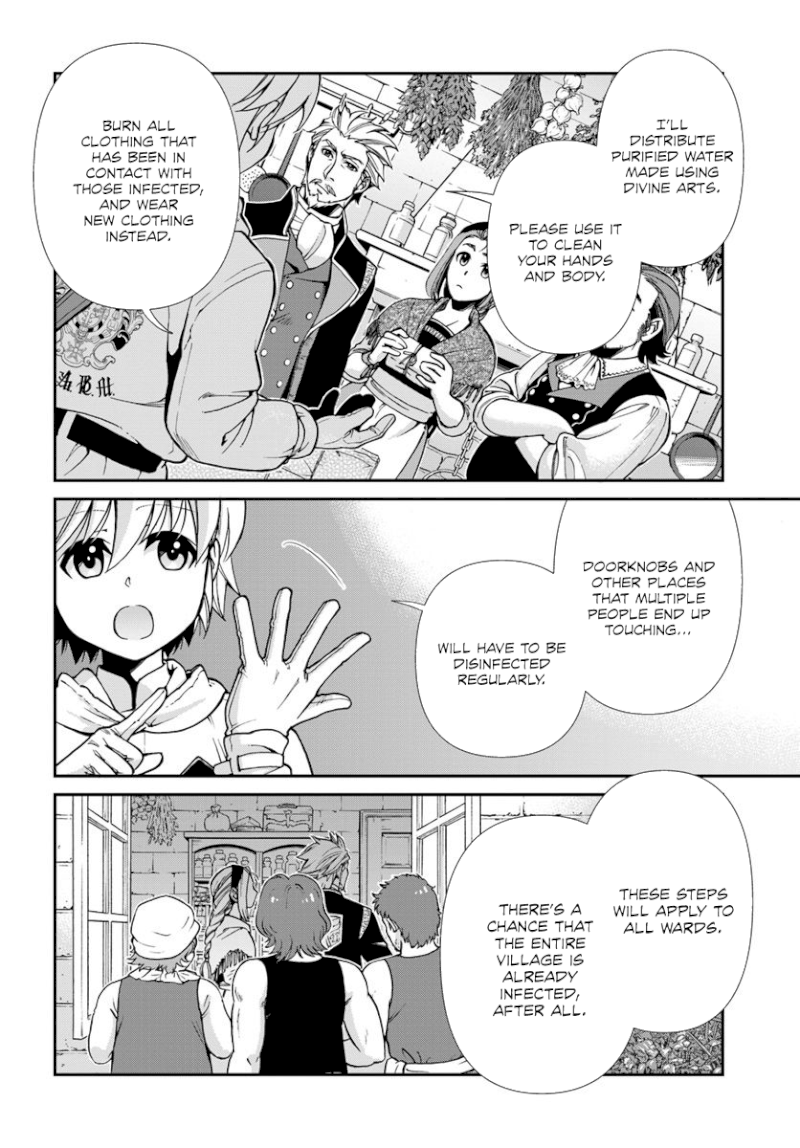 Isekai Yakkyoku - Chapter 28 Page 12