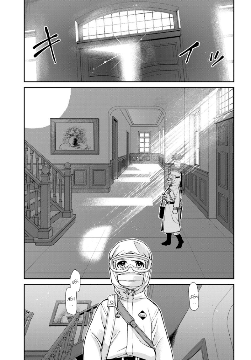 Isekai Yakkyoku - Chapter 28 Page 19