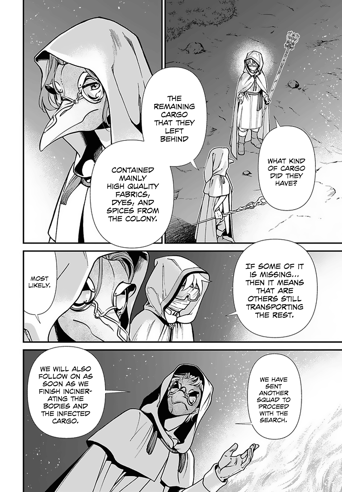 Isekai Yakkyoku - Chapter 31 Page 10