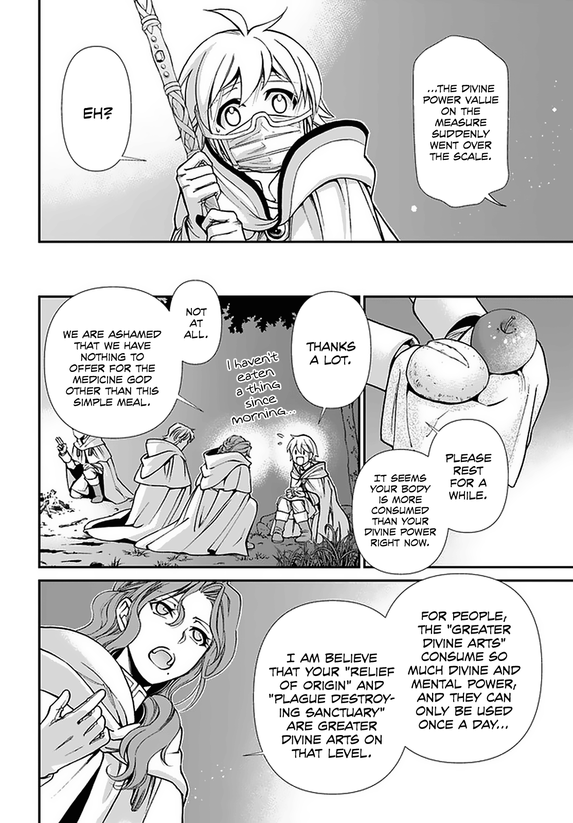 Isekai Yakkyoku - Chapter 31 Page 14