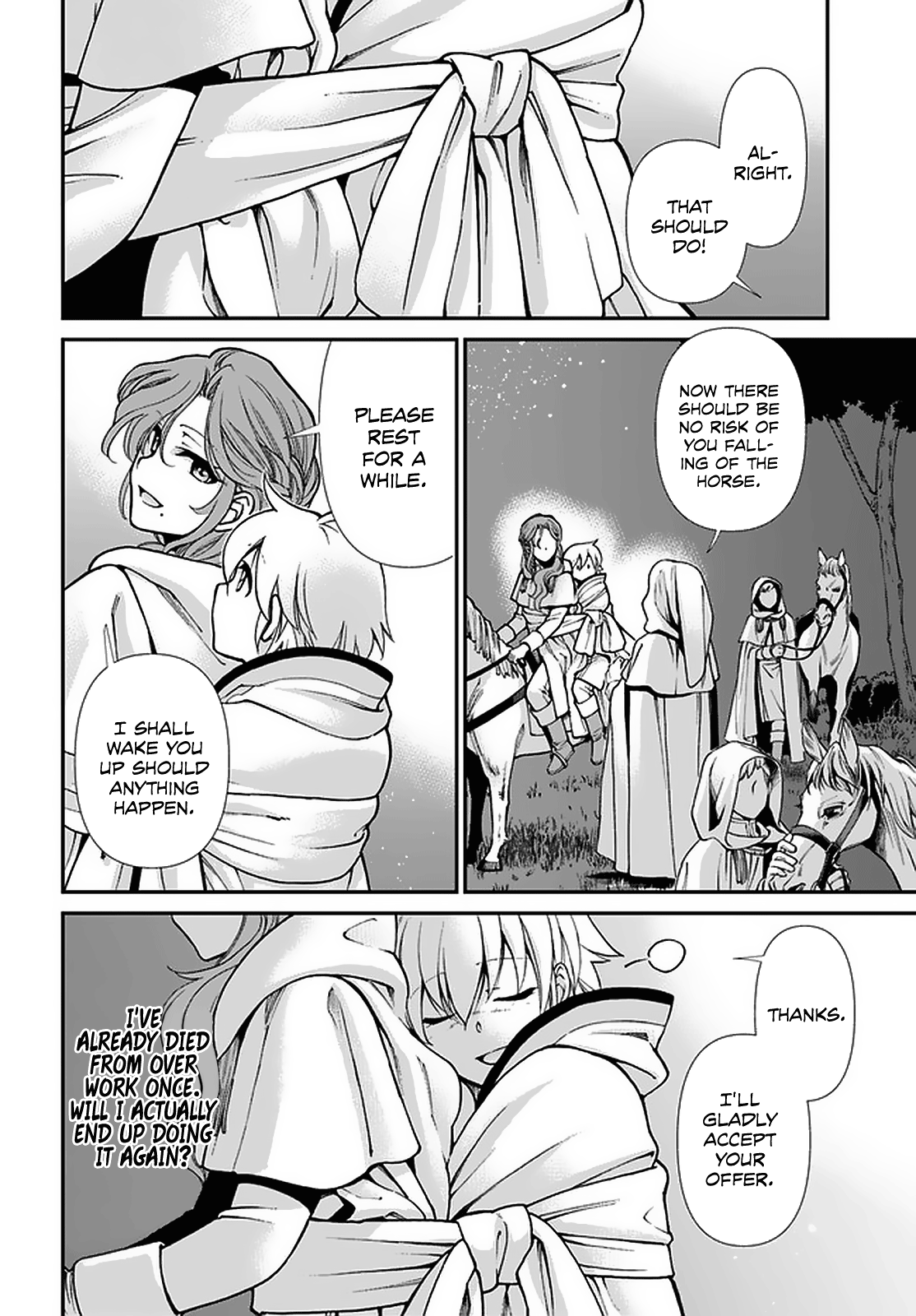Isekai Yakkyoku - Chapter 31 Page 18