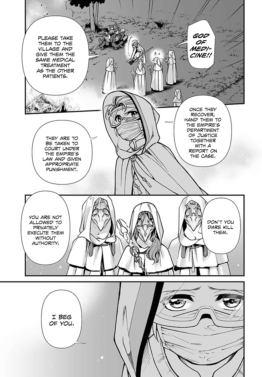 Isekai Yakkyoku - Chapter 31 Page 29