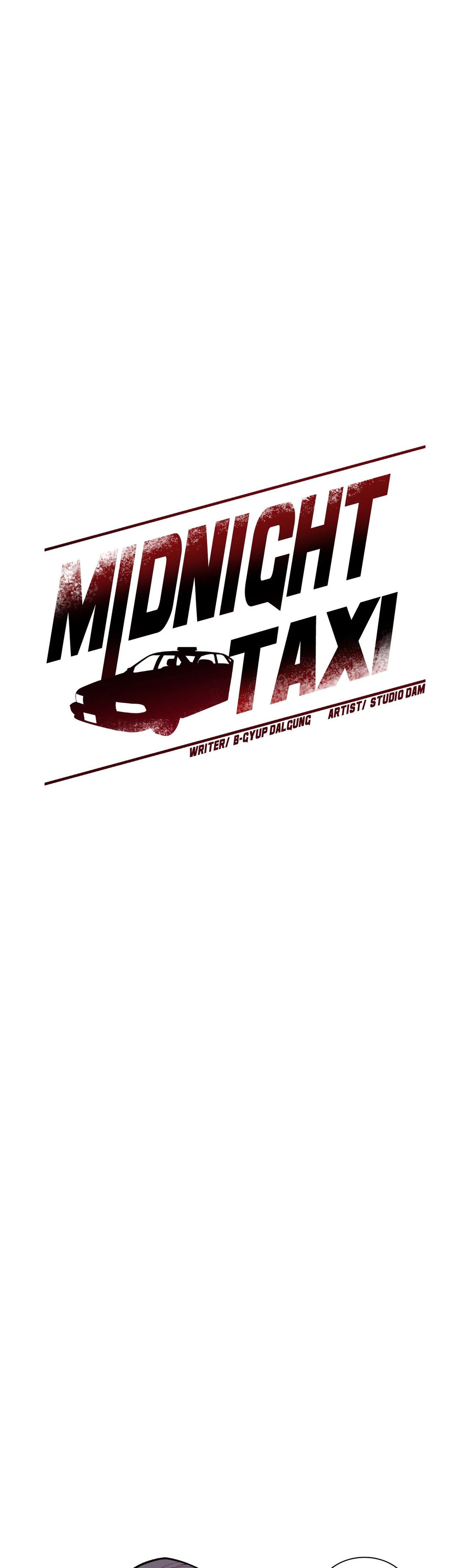 Midnight Taxi - Chapter 27 Page 1
