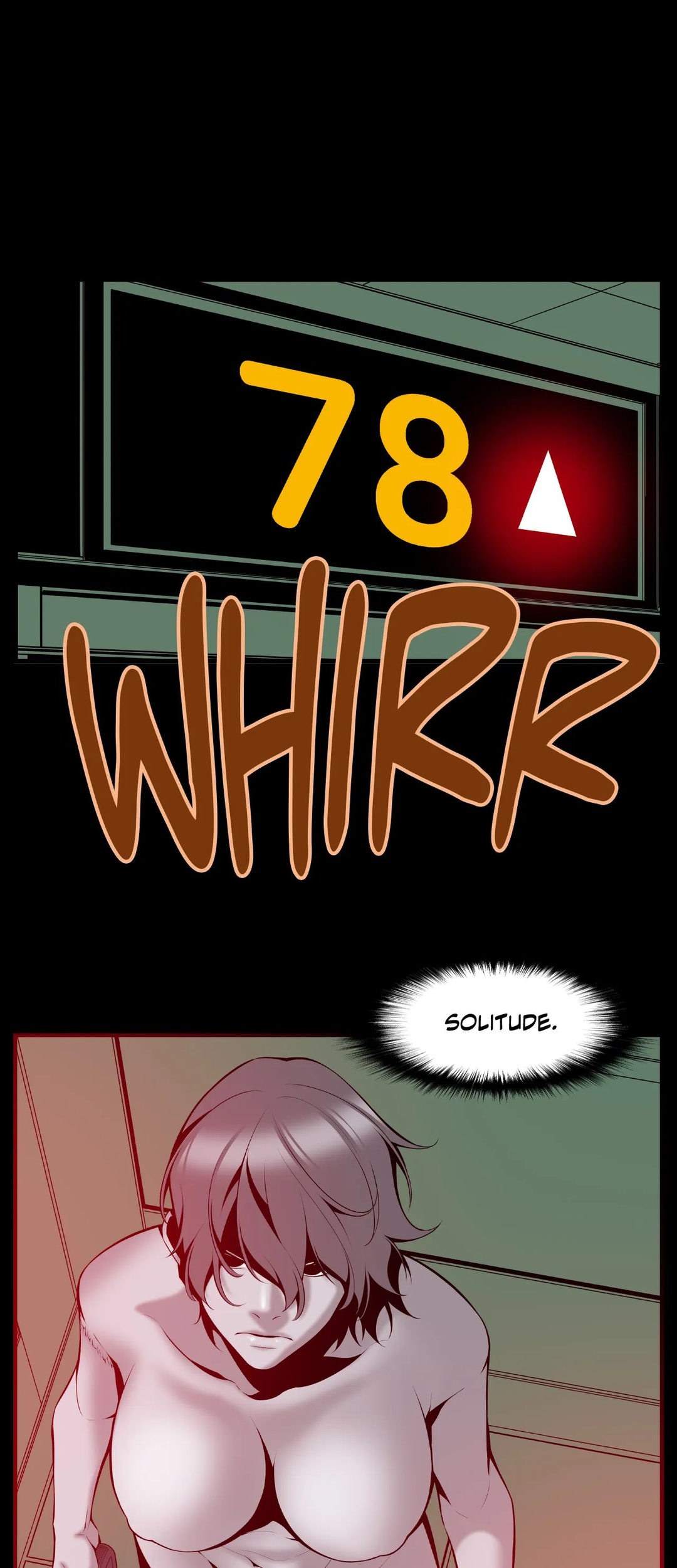 Midnight Taxi - Chapter 39 Page 1