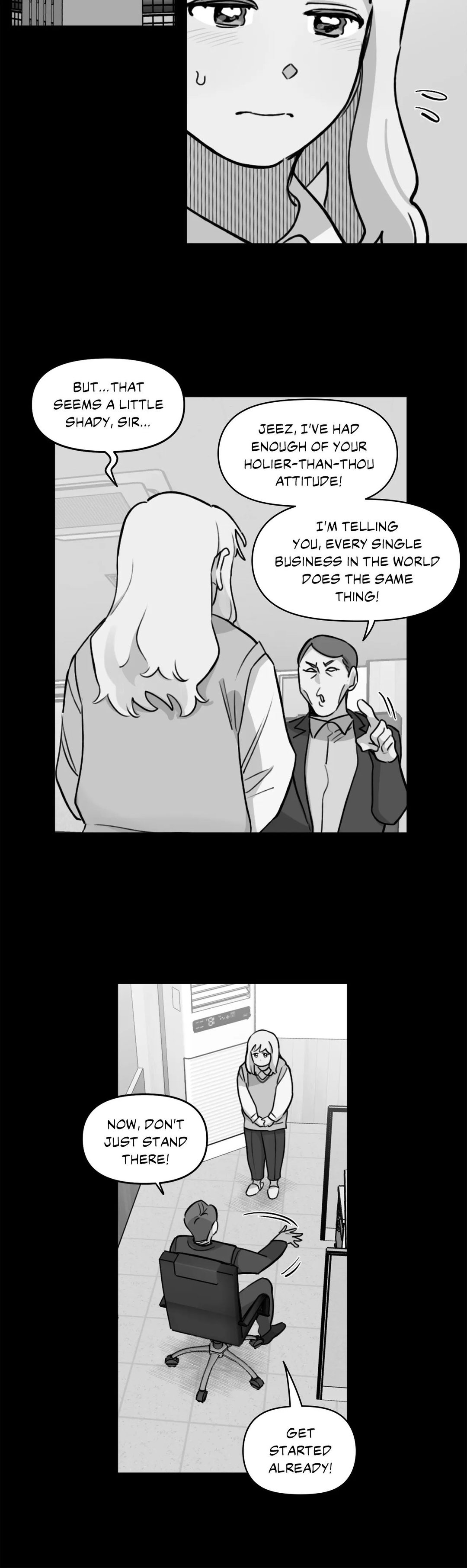 Leave the Work to Me! - Chapter 68 Page 6