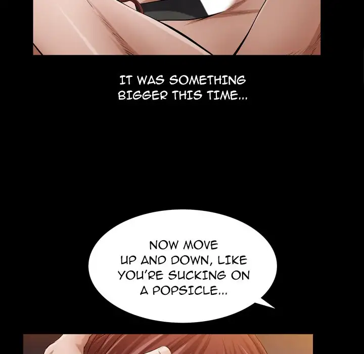 Difficult Choices - Chapter 11 Page 40