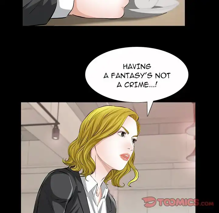 Difficult Choices - Chapter 22 Page 69