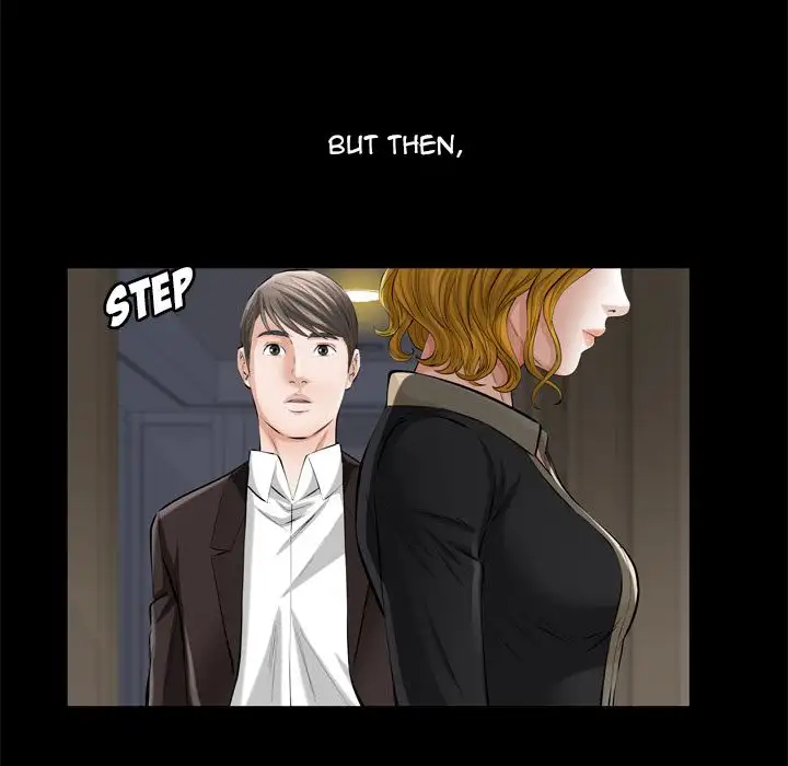 Difficult Choices - Chapter 5 Page 41