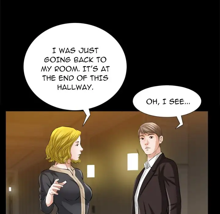Difficult Choices - Chapter 5 Page 45