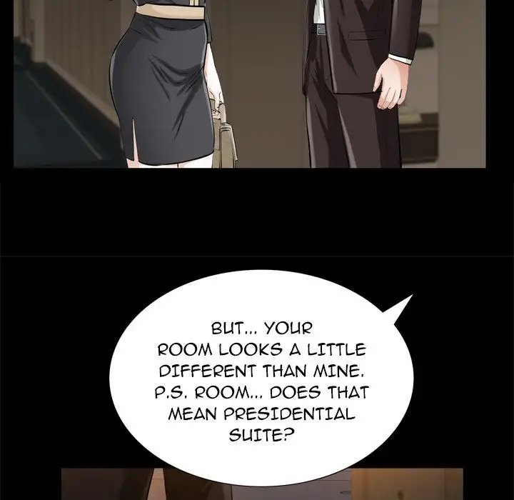 Difficult Choices - Chapter 5 Page 46