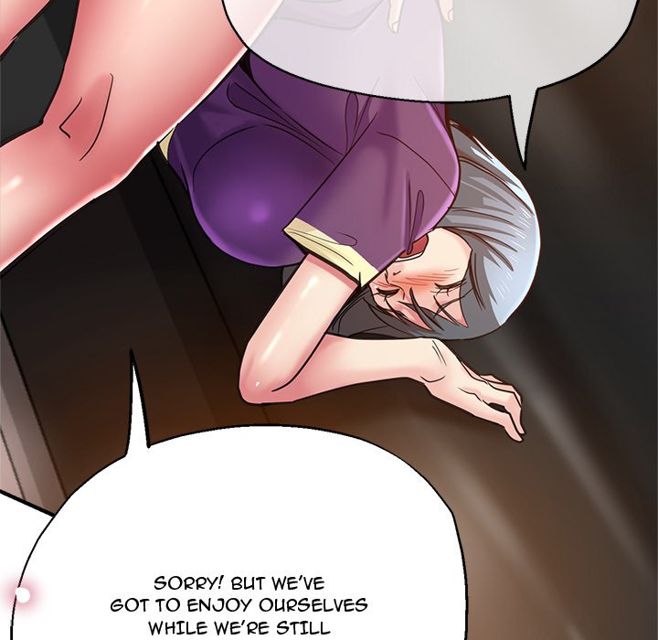 Stretched Out Love - Chapter 41 Page 142