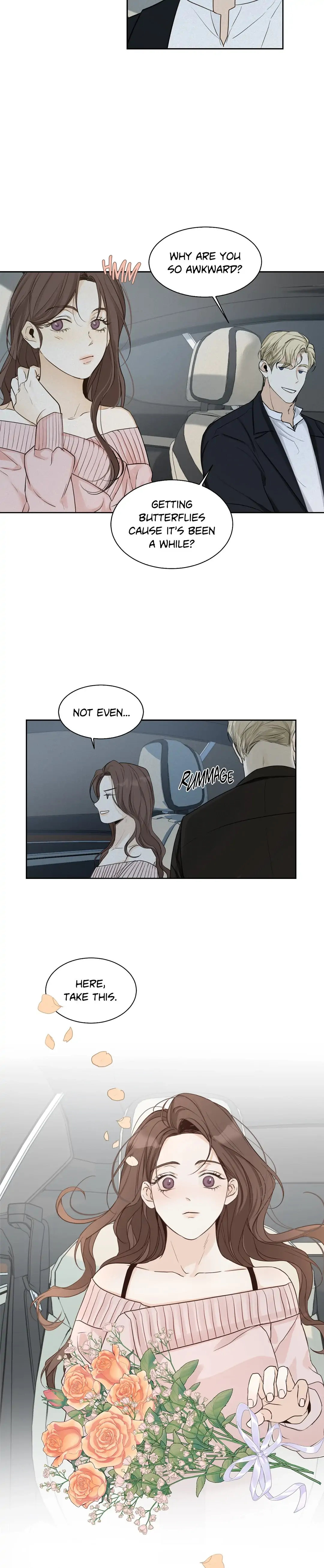The Men in My Bed - Chapter 24 Page 6