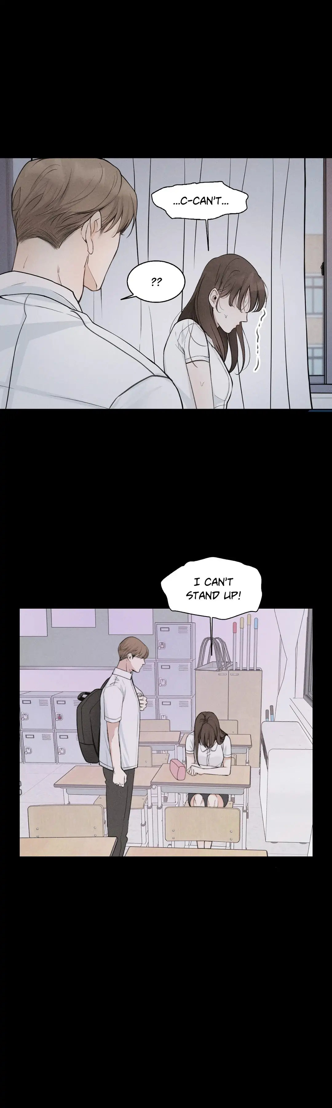The Men in My Bed - Chapter 4 Page 21