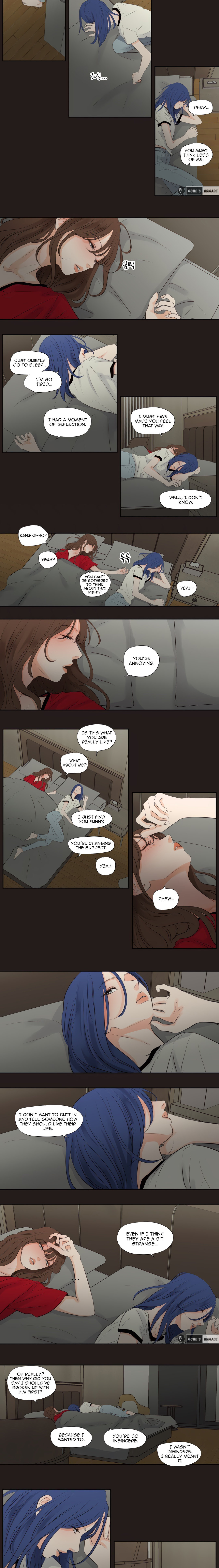 Show Me Your Bust - Chapter 26 Page 2