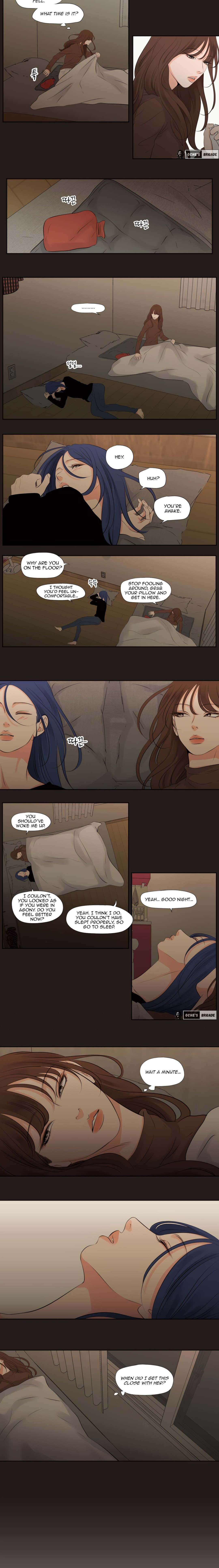 Show Me Your Bust - Chapter 26 Page 6