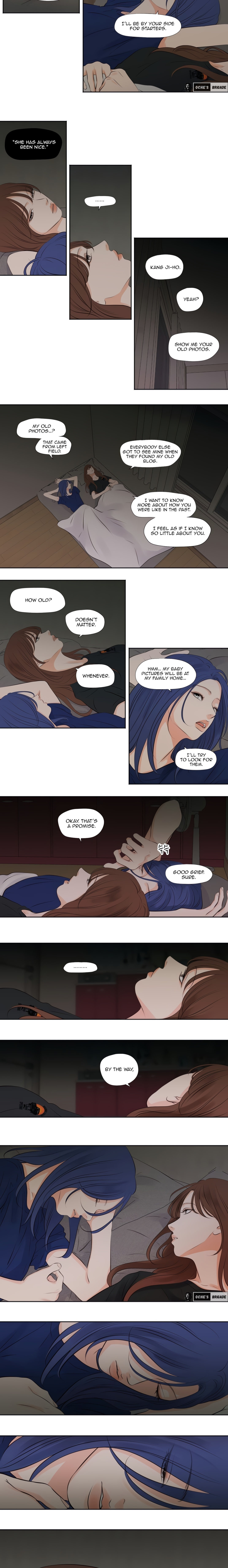 Show Me Your Bust - Chapter 27 Page 6