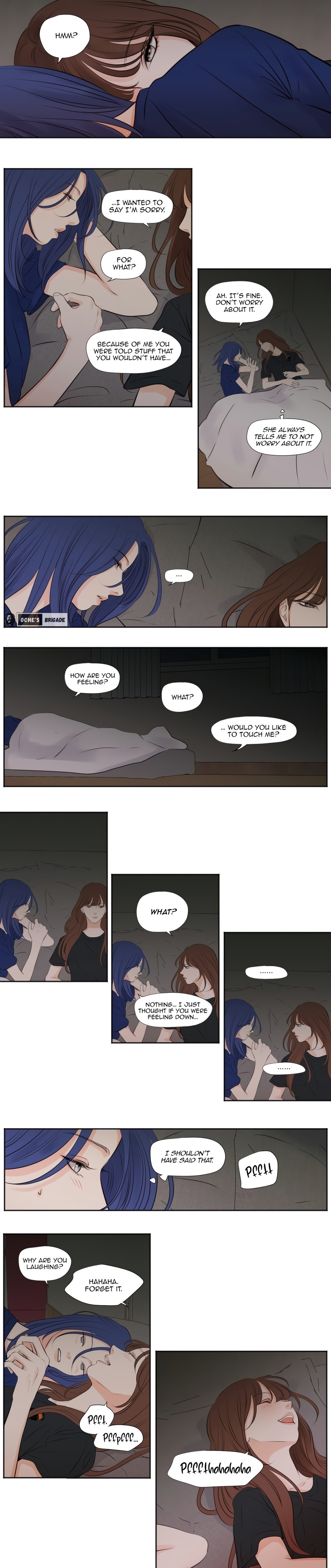 Show Me Your Bust - Chapter 27 Page 7