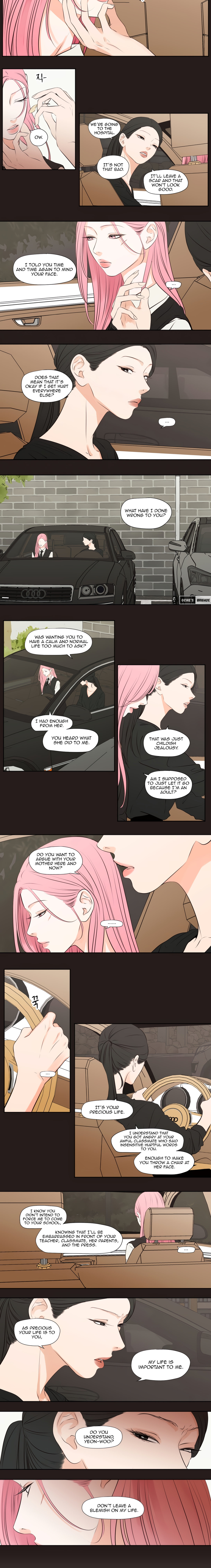 Show Me Your Bust - Chapter 31 Page 3