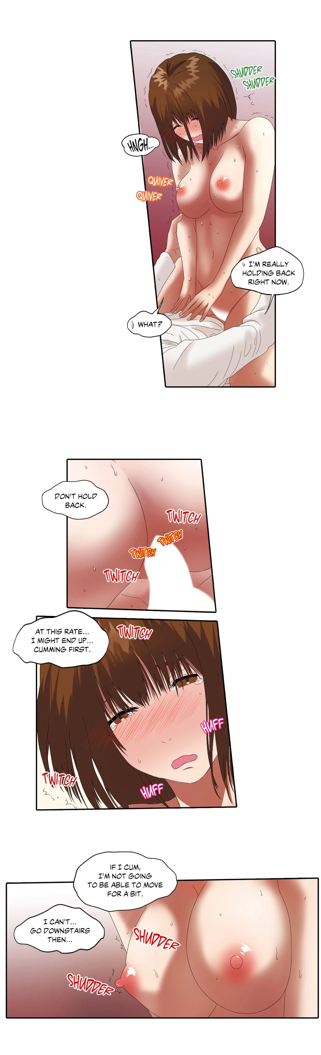 Sharing is Caring - Chapter 11 Page 5