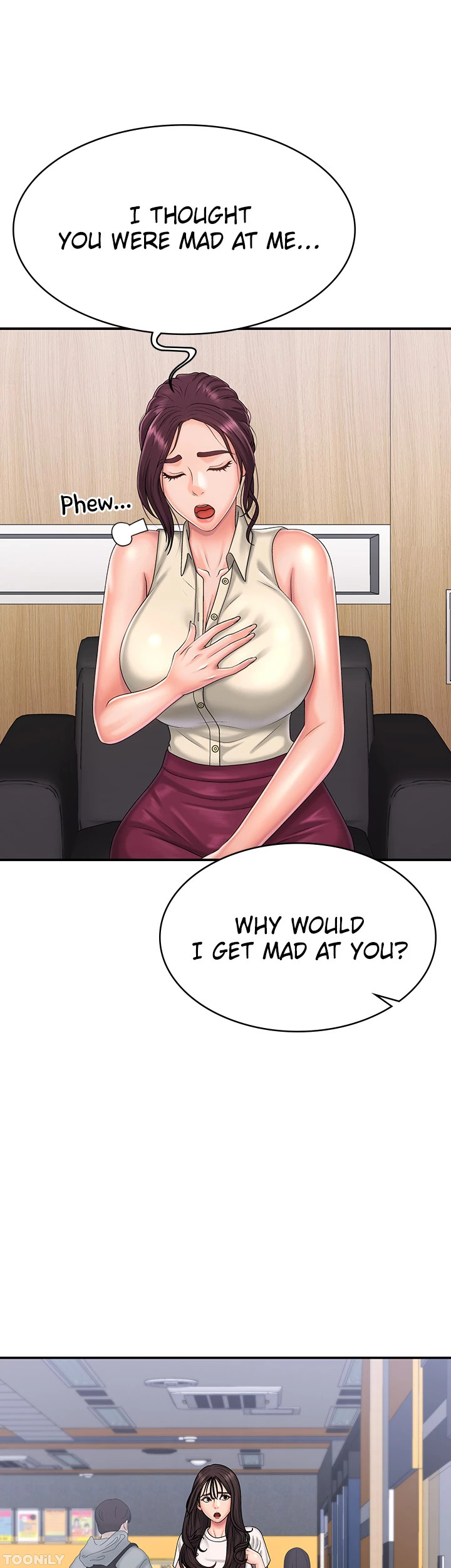 My Aunt in Puberty - Chapter 36 Page 42