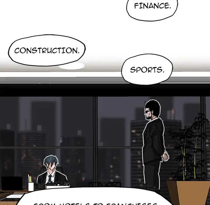 Boss in School - Chapter 10 Page 40