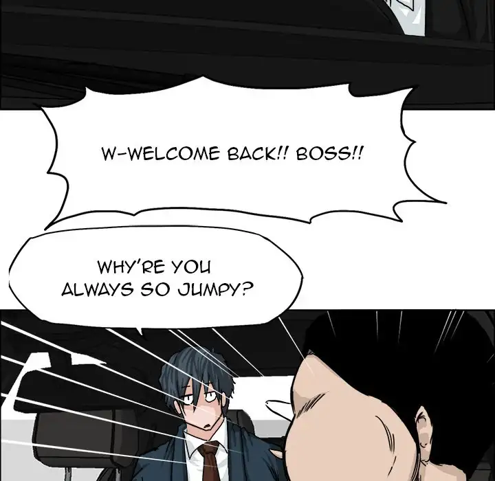 Boss in School - Chapter 10 Page 9