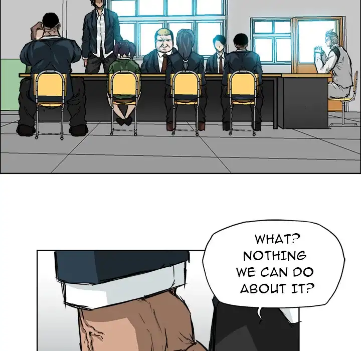 Boss in School - Chapter 11 Page 24