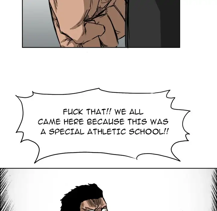 Boss in School - Chapter 11 Page 25