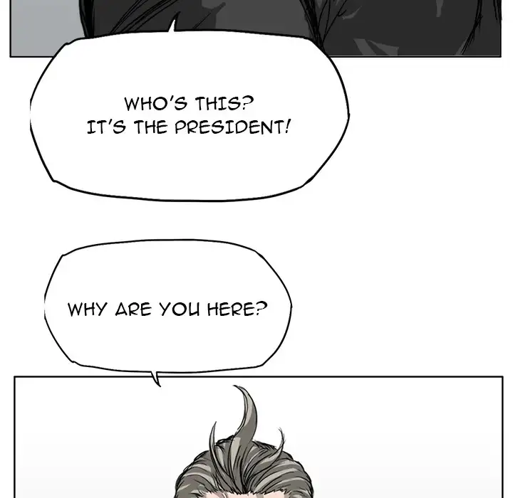 Boss in School - Chapter 11 Page 91