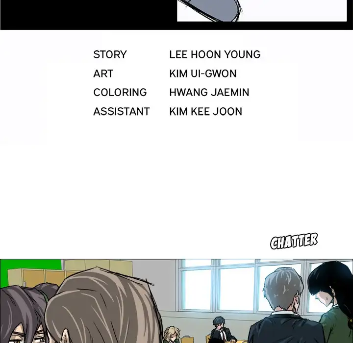 Boss in School - Chapter 14 Page 24