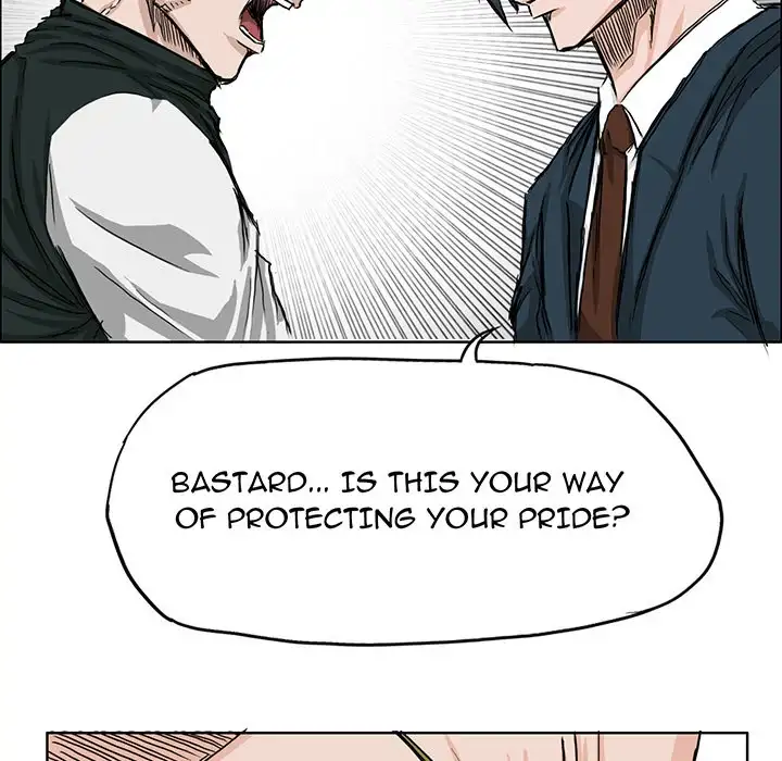 Boss in School - Chapter 18 Page 33