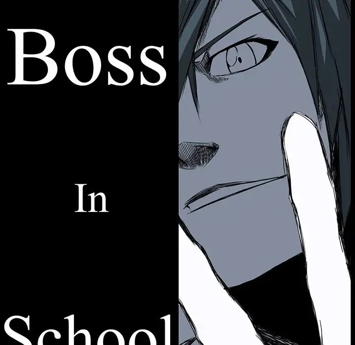 Boss in School - Chapter 2 Page 19