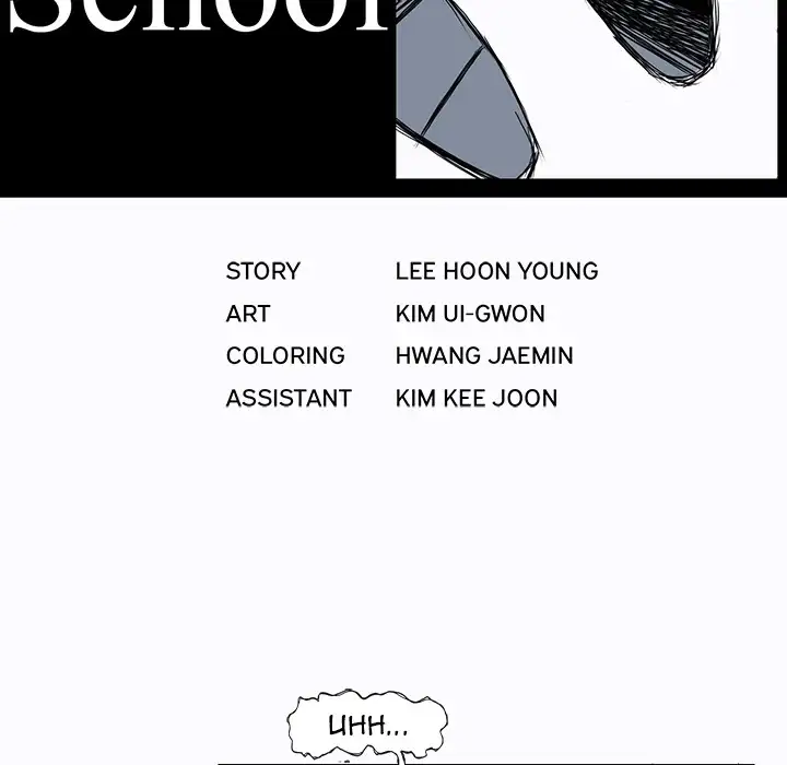 Boss in School - Chapter 2 Page 20