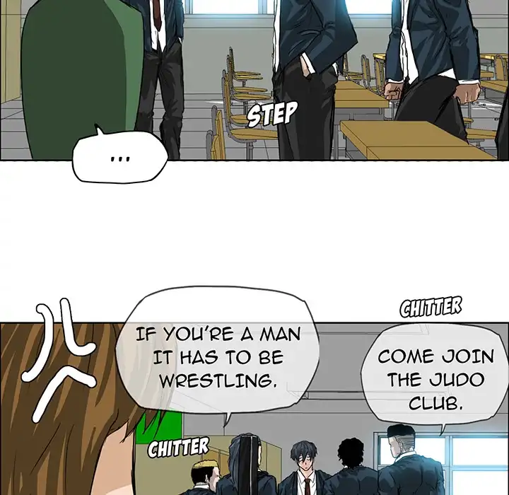 Boss in School - Chapter 20 Page 16