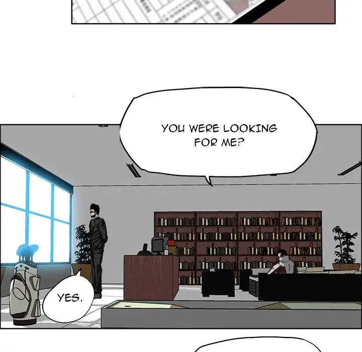 Boss in School - Chapter 25 Page 43