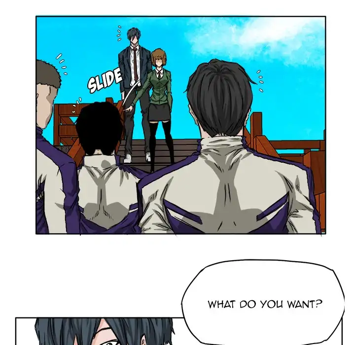 Boss in School - Chapter 34 Page 6