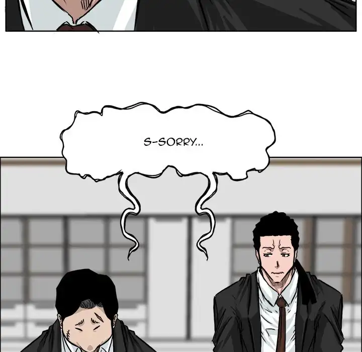 Boss in School - Chapter 39 Page 41