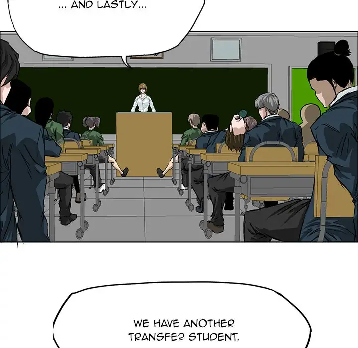 Boss in School - Chapter 39 Page 85