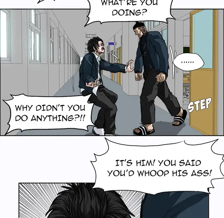 Boss in School - Chapter 4 Page 90