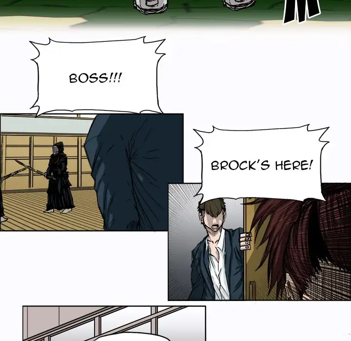 Boss in School - Chapter 6 Page 58