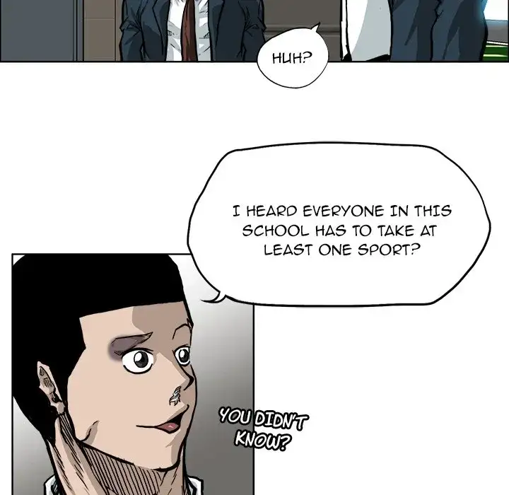Boss in School - Chapter 66 Page 80