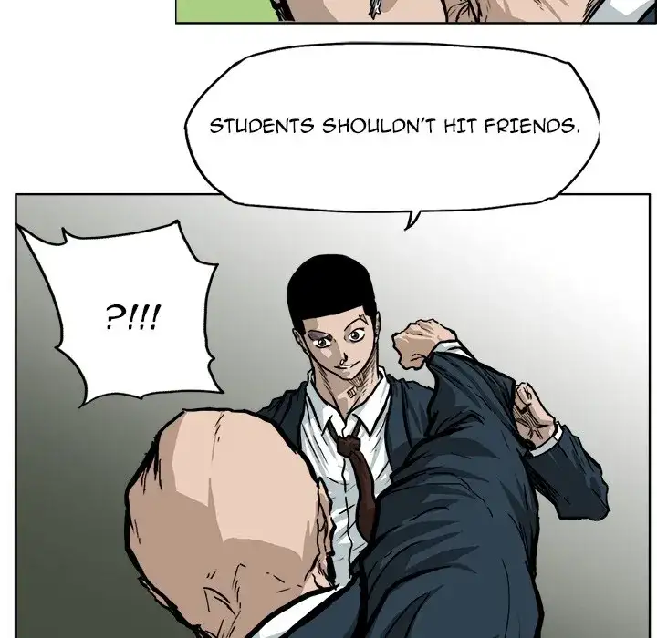 Boss in School - Chapter 67 Page 33