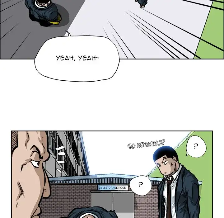Boss in School - Chapter 67 Page 57