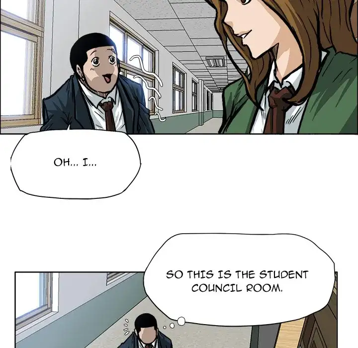 Boss in School - Chapter 68 Page 45