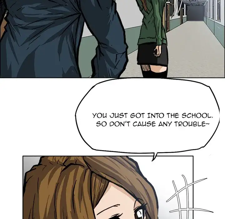 Boss in School - Chapter 68 Page 49
