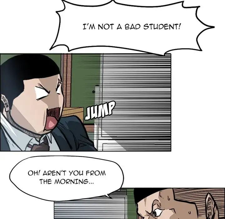 Boss in School - Chapter 68 Page 77