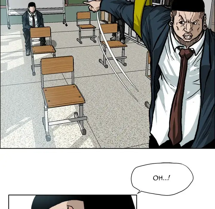 Boss in School - Chapter 68 Page 80